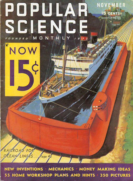 Popular Science Monthly.