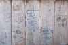 Picket Fence Graffiti 8