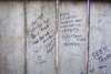 Picket Fence Graffiti 6