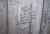 Picket Fence Graffiti 5