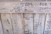 Picket Fence Graffiti 4