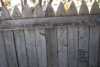 Picket Fence Graffiti 2